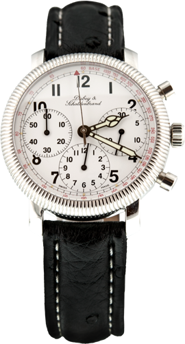 Dubey Schaldenbrand Classic Fly-Back Chronograph Watch Ref. FBC001