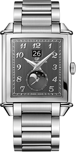 Girard Perregaux Vintage 1945 XXL Large Date And Moon Phases Watch Ref. 258821122111A