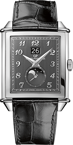 Girard Perregaux Vintage 1945 XXL Large Date And Moon Phases Watch Ref. 2588211221BB6B