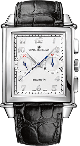 Girard Perregaux Vintage 1945 XXL Chronograph Watch Ref. 2588311121BB6C