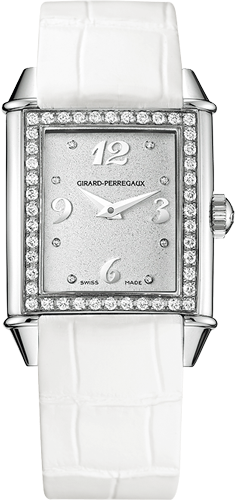 Girard Perregaux Vintage Lady Watch Ref. 25890D11A761BK7A