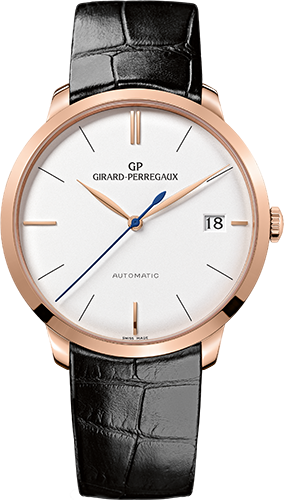 Girard Perregaux 1966 38 mm Watch Ref. 4952552131BK6A