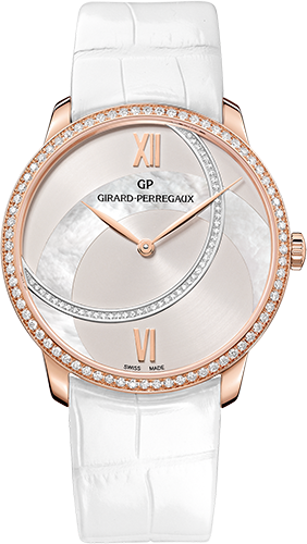 Girard Perregaux 1966 Lady 38 mm Watch Ref. 49525D52ABD2BK8A