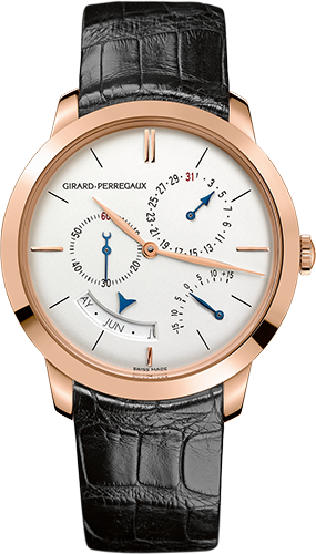 Girard Perregaux 1966 Annual Calendar And Equation Of Time Watch Ref. 4953852131BK6A