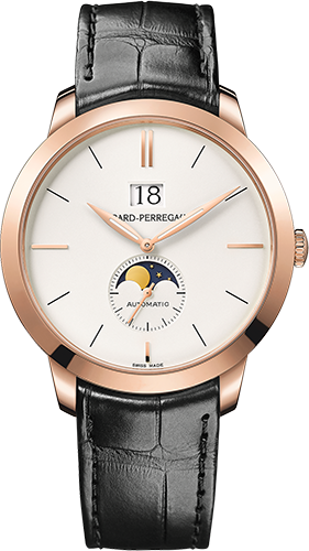 Girard Perregaux 1966 Large Date And Moon Phases Watch Ref. 4954652131BB60
