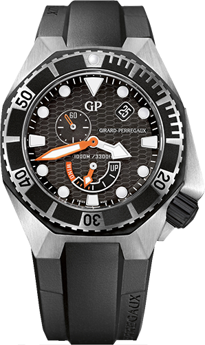 Girard Perregaux Sea Hawk Watch Ref. 4996019631FK6A