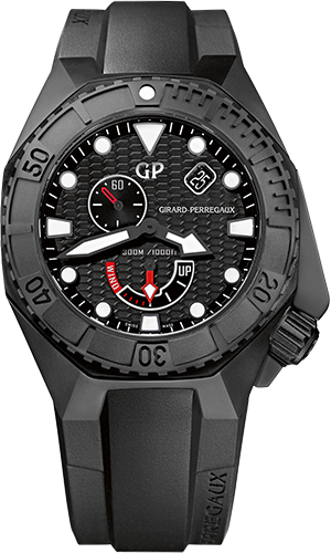 Girard Perregaux Sea Hawk Watch Ref. 4996032632FK6A