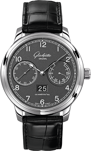 Glashütte Original Senator Observer Watch Ref. 10014020204