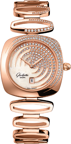 Glashütte Original Pavonina Date Watch Ref. 10301031511