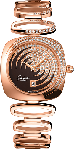 Glashütte Original Pavonina Date Watch Ref. 10301041511