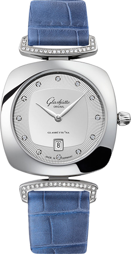 Glashütte Original Pavonina Date Watch Ref. 10301101234