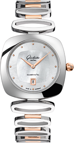 Glashütte Original Pavonina Date Watch Ref. 10301260614