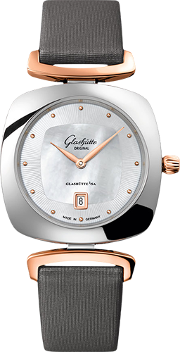 Glashütte Original Pavonina Date Watch Ref. 10301260634