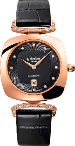 Glashütte Original Pavonina Date Watch Ref. 10301280530