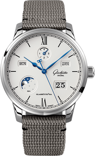 Glashütte Original Senator Excellence Perpetual Calendar Watch Ref. 13602010266