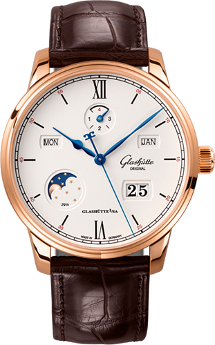 Glashütte Original Senator Excellence Perpetual Calendar Watch Ref. 13602020561