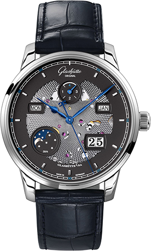 Glashütte Original Senator Excellence Perpetual Calendar Watch Ref. 13602030401