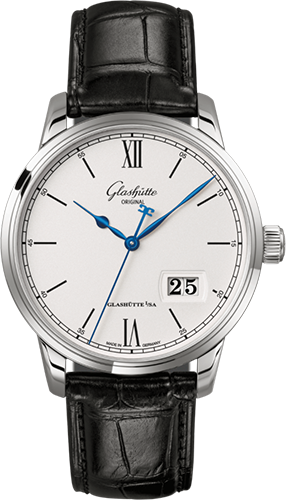 Glashütte Original Senator Excellence Panorama Date Watch Ref. 13603010261
