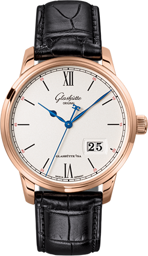 Glashütte Original Senator Excellence Panorama Date Watch Ref. 13603020561