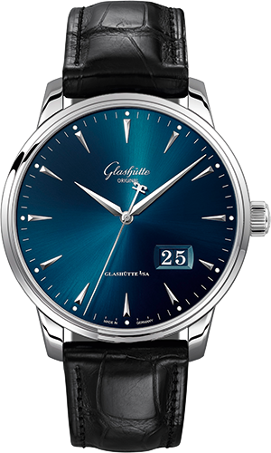 Glashütte Original Senator Excellence Panorama Date Watch Ref. 13603040230