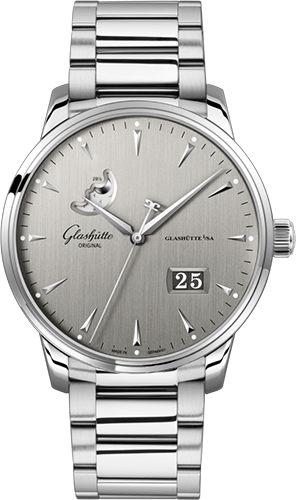 Glashütte Original Senator Excellence Panorama Date Moon Phase Watch Ref. 13604030271