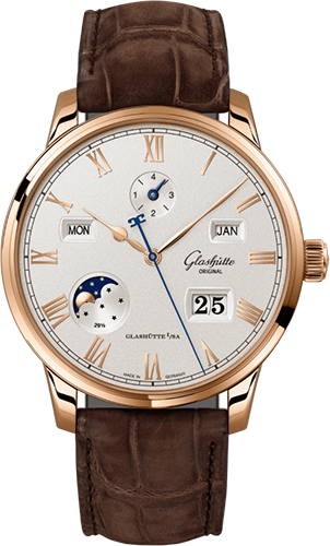 Glashütte Original Senator Excellence Perpetual Calendar Watch Ref. 13612020562