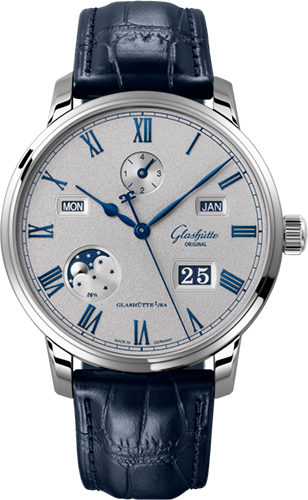 Glashütte Original Senator Excellence Perpetual Calendar Watch Ref. 13612030261