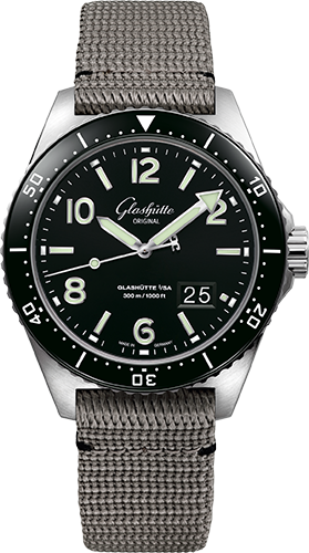 Glashütte Original SeaQ Panorama Date Watch Ref. 13613018034