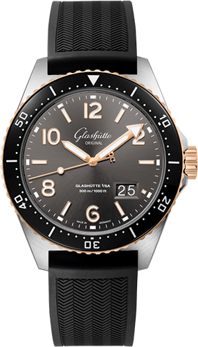 Glashütte Original SeaQ Panorama Date Watch Ref. 13613049133