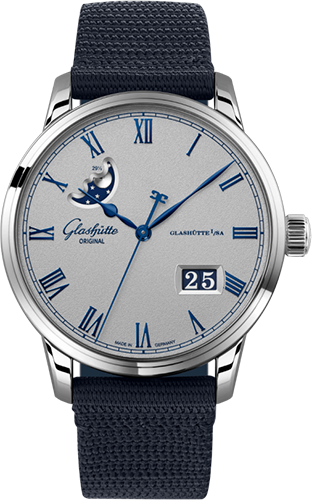 Glashütte Original Senator Excellence Panorama Date Moon Phase Watch Ref. 13624020264