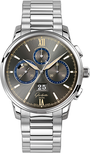 Glashütte Original Senator Chronograph - The Capital Edition Watch Ref. 13701040270
