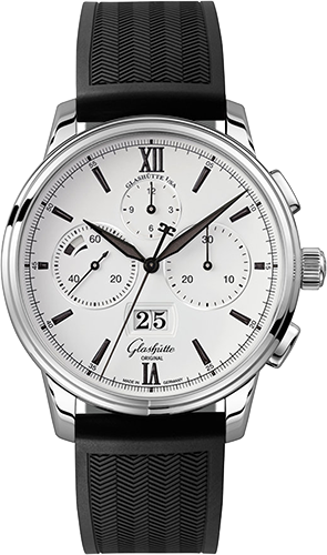 Glashütte Original Senator Chronograph Panorama Date Watch Ref. 13701050206