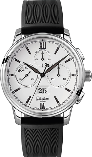 Glashütte Original Senator Chronograph Panorama Date Watch Ref. 13701050233
