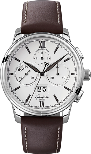 Glashütte Original Senator Chronograph Panorama Date Watch Ref. 13701050235