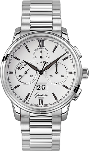 Glashütte Original Senator Chronograph Panorama Date Watch Ref. 13701050270