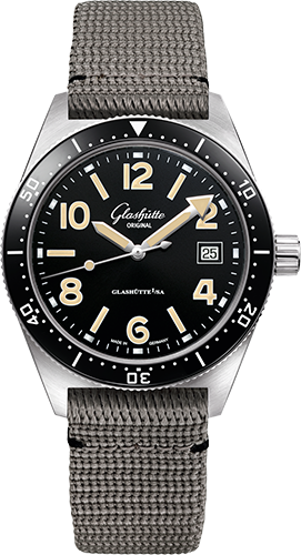 Glashütte Original SeaQ Watch Ref. 13911068034