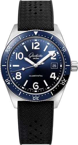 Glashütte Original SeaQ Watch Ref. 13911098133