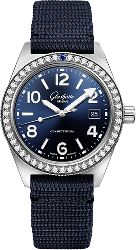 Glashütte Original SeaQ Watch Ref. 13911098234