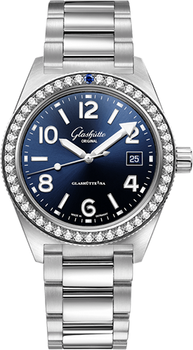 Glashütte Original SeaQ Watch Ref. 13911098270