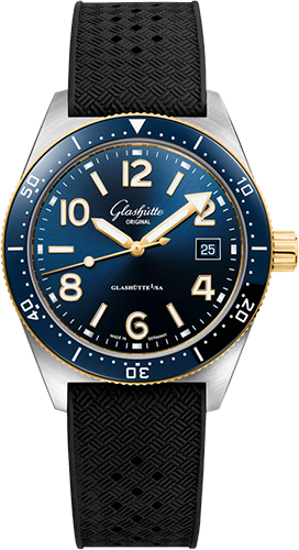 Glashütte Original SeaQ Watch Ref. 13911109033