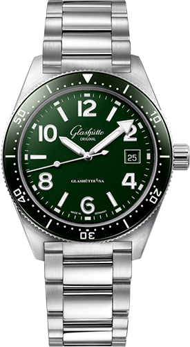 Glashütte Original SeaQ Watch Ref. 13911138370