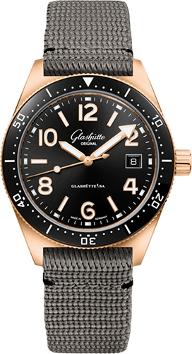 Glashütte Original SeaQ Watch Ref. 13911179134