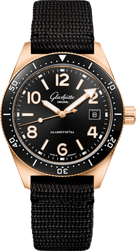 Glashütte Original SeaQ Watch Ref. 13911179135