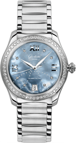 Glashütte Original Lady Serenade Watch Ref. 13922112234