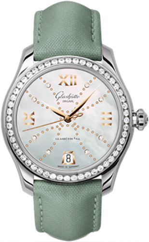 Glashütte Original Lady Serenade Watch Ref. 13922122204