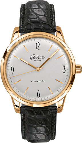 Glashütte Original Sixties Watch Ref. 13952010104