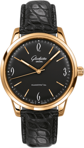 Glashütte Original Sixties Watch Ref. 13952020104