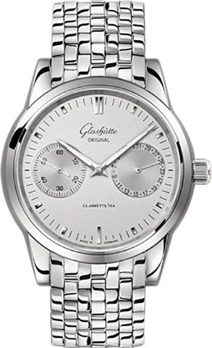 Glashütte Original Senator Hand Date Watch Ref. 13958020214