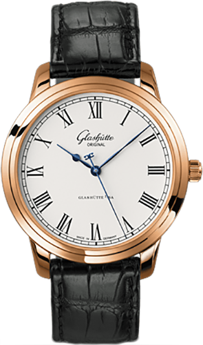 Glashütte Original Senator Automatic Watch Ref. 13959010504
