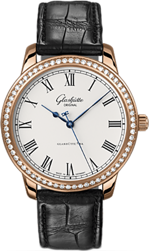 Glashütte Original Senator Automatic Watch Ref. 13959011504